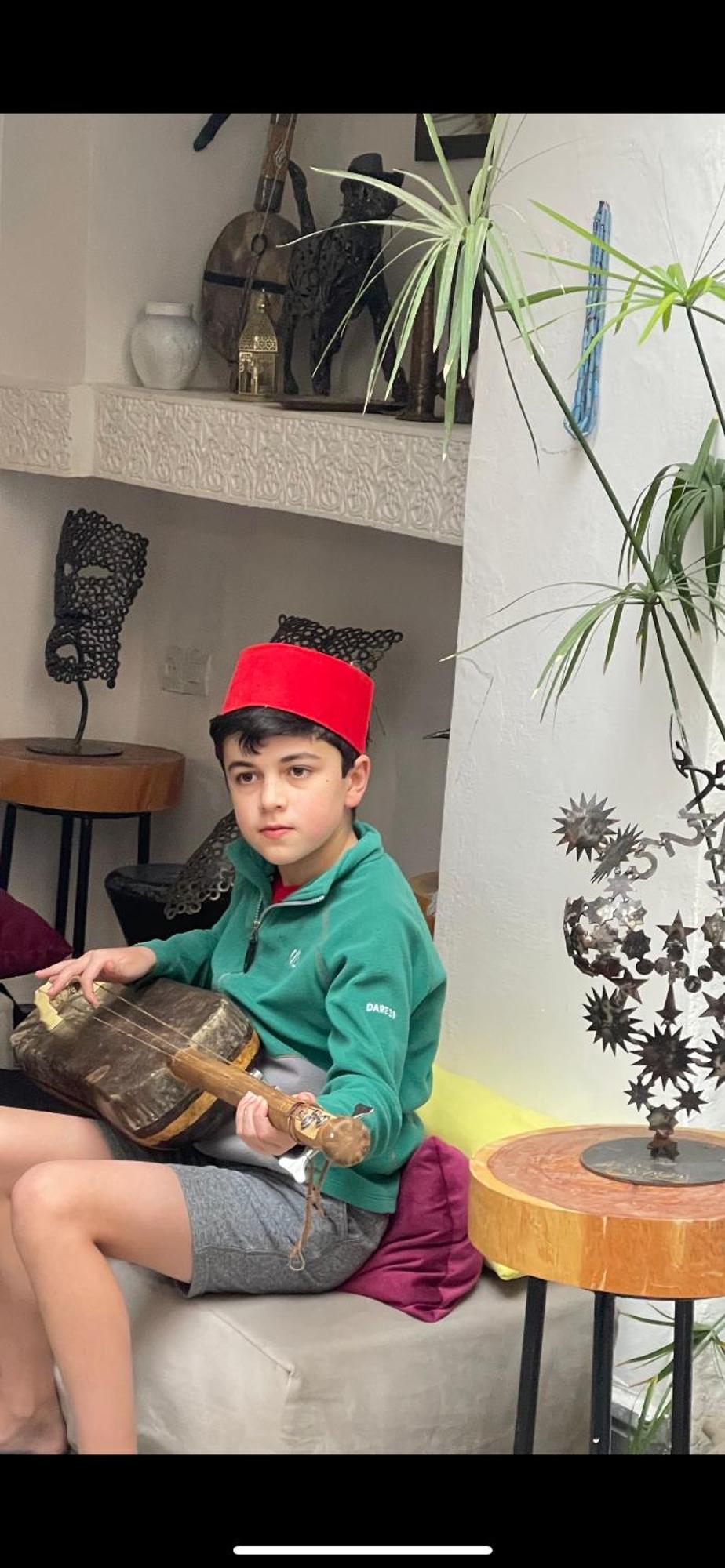 Riad Gaya Marrakesh Esterno foto