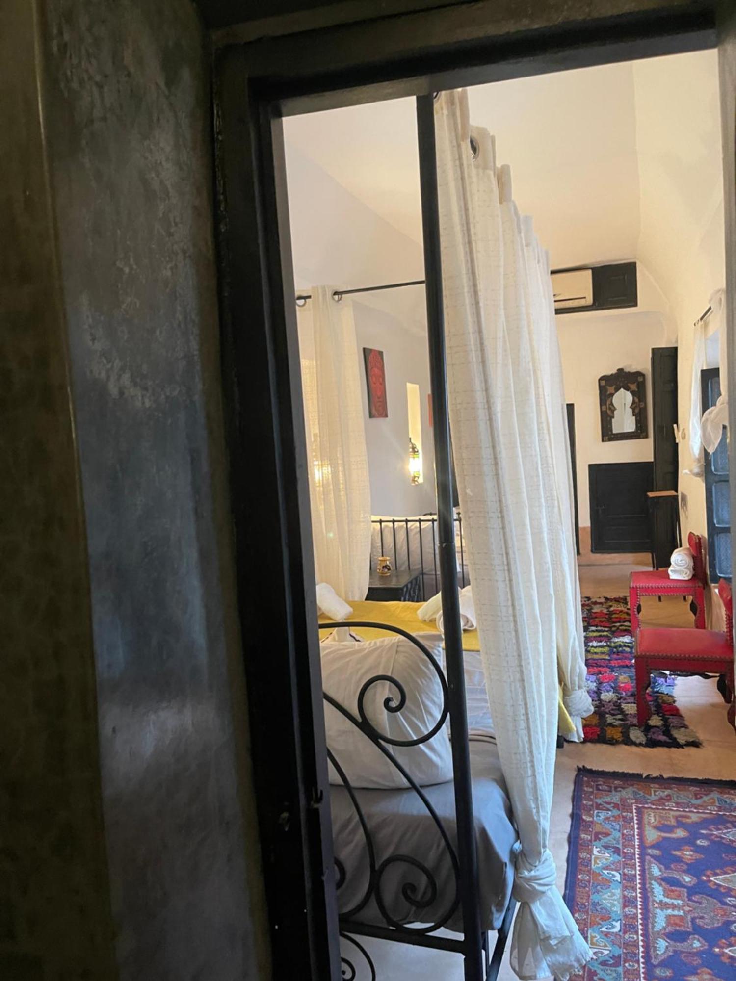 Riad Gaya Marrakesh Esterno foto
