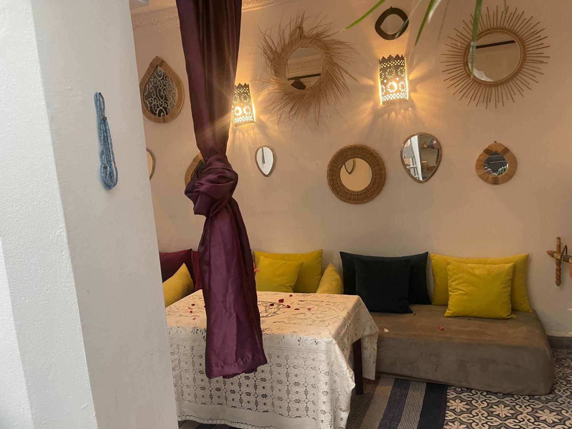 Riad Gaya Marrakesh Esterno foto