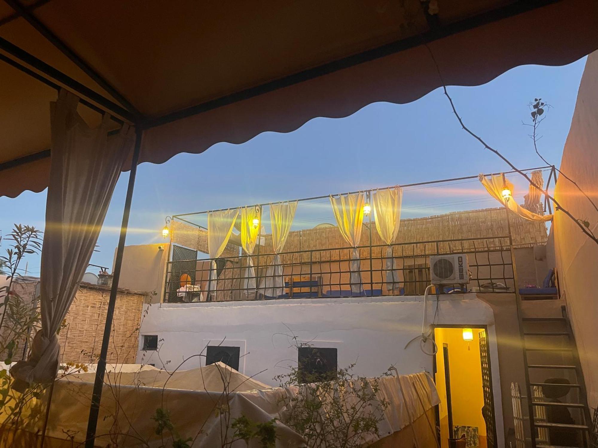 Riad Gaya Marrakesh Esterno foto