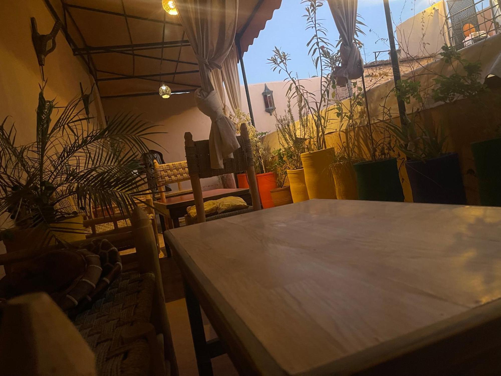Riad Gaya Marrakesh Esterno foto
