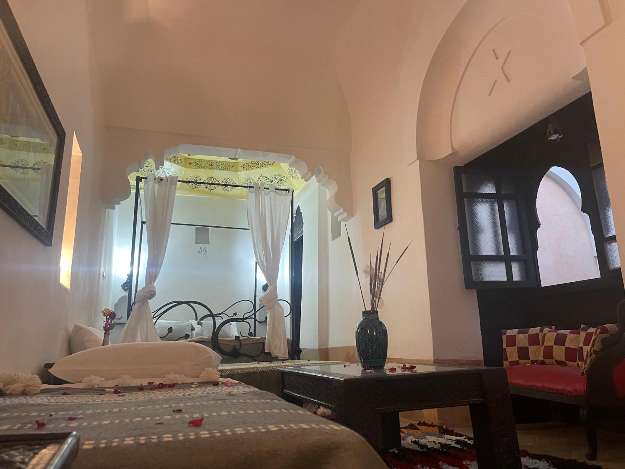Riad Gaya Marrakesh Esterno foto