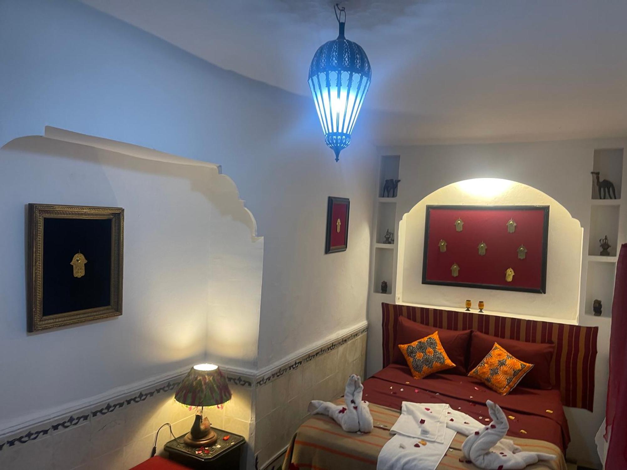 Riad Gaya Marrakesh Esterno foto