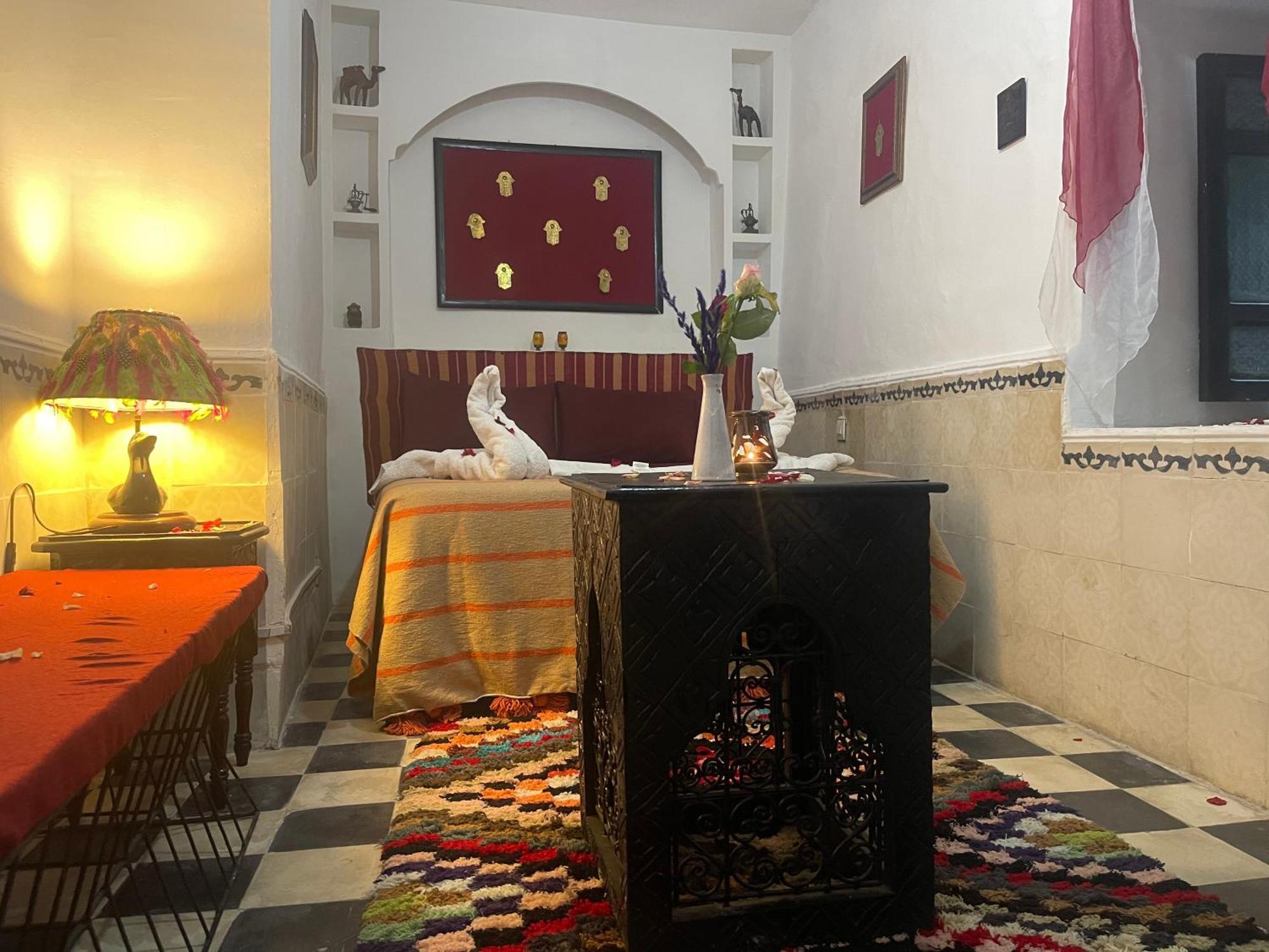Riad Gaya Marrakesh Esterno foto