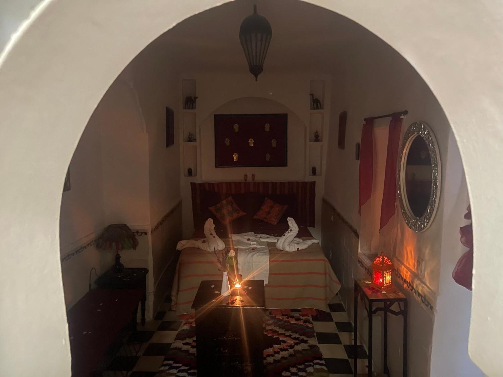 Riad Gaya Marrakesh Esterno foto