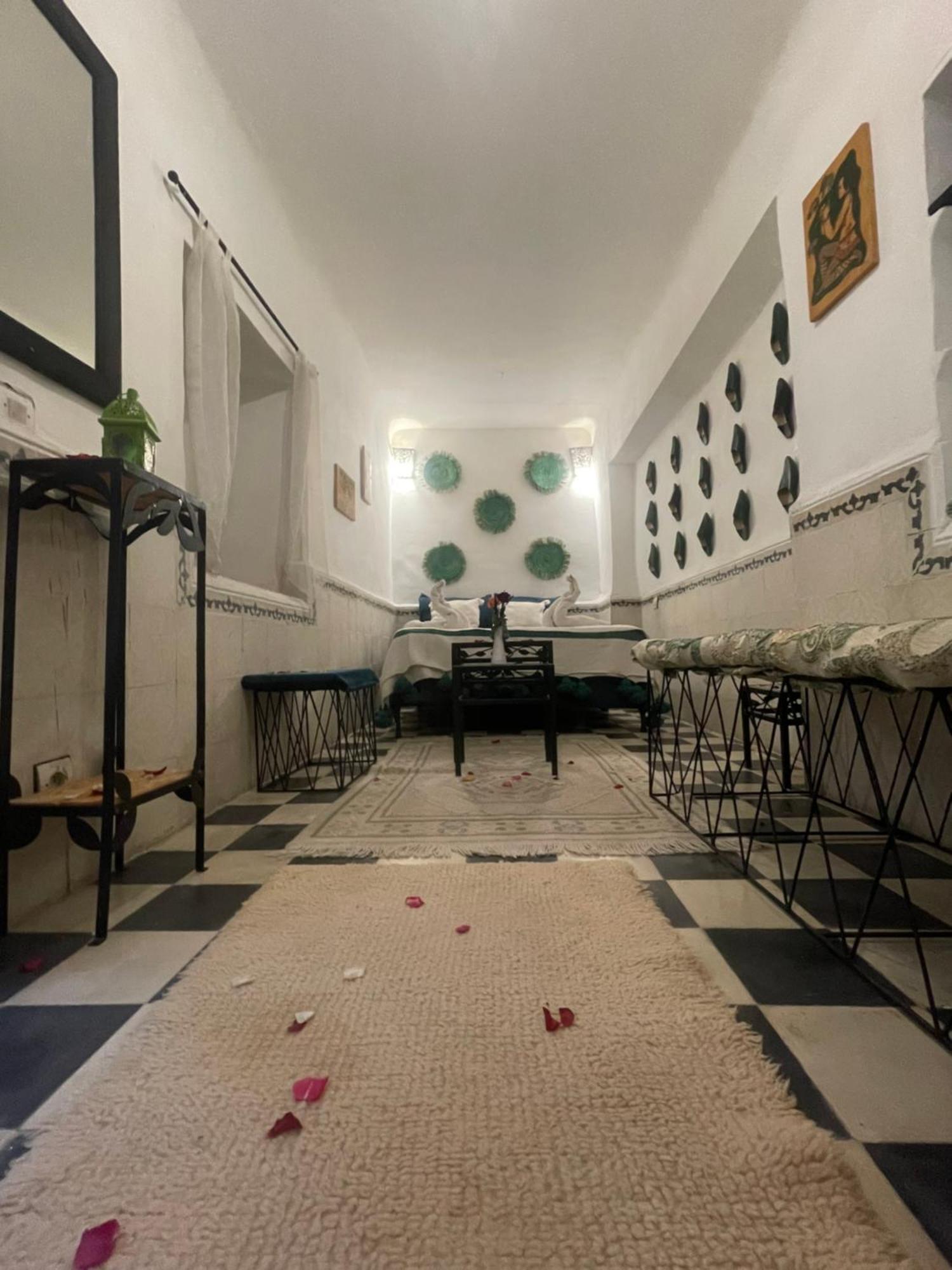 Riad Gaya Marrakesh Esterno foto
