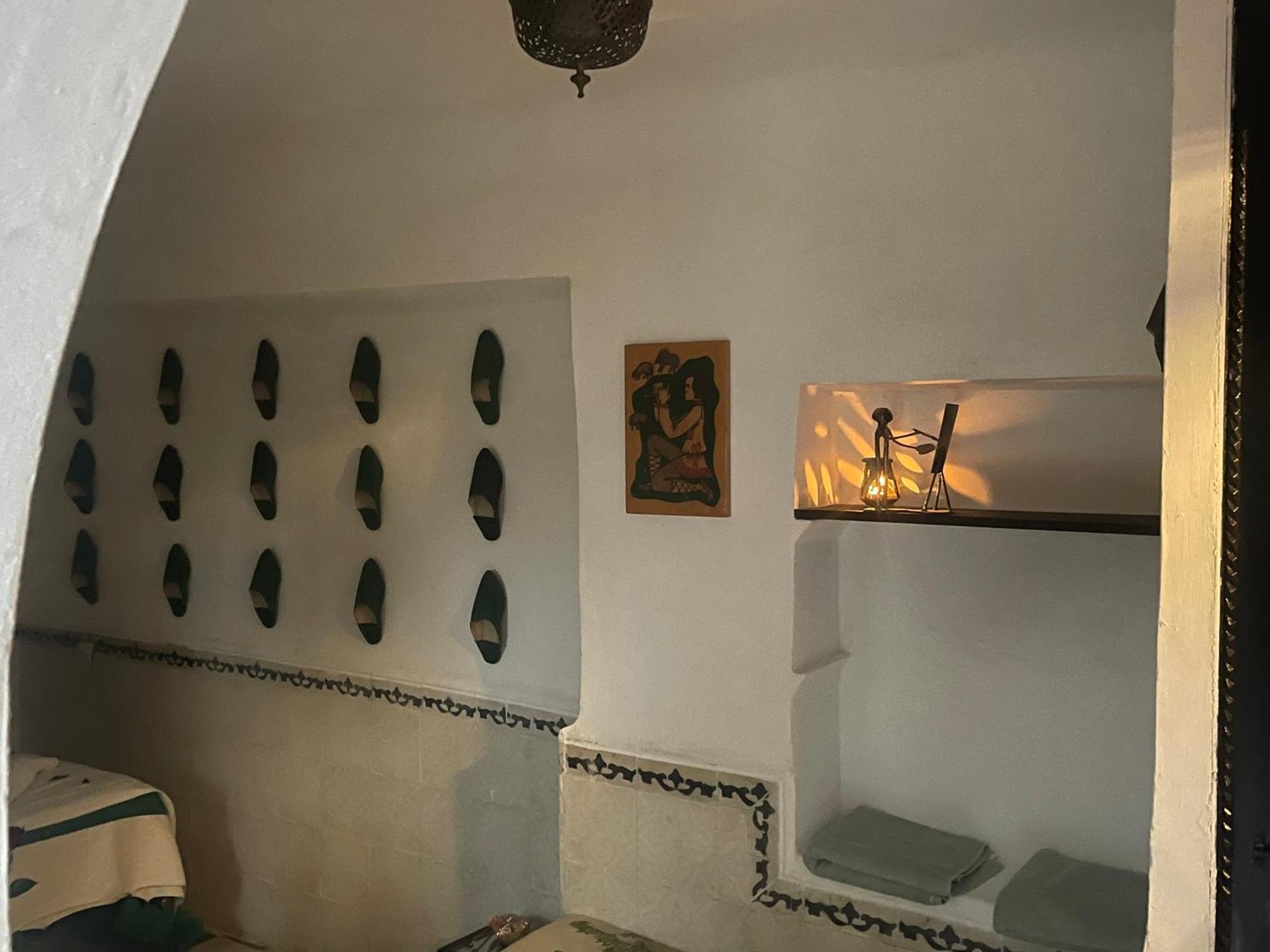 Riad Gaya Marrakesh Esterno foto