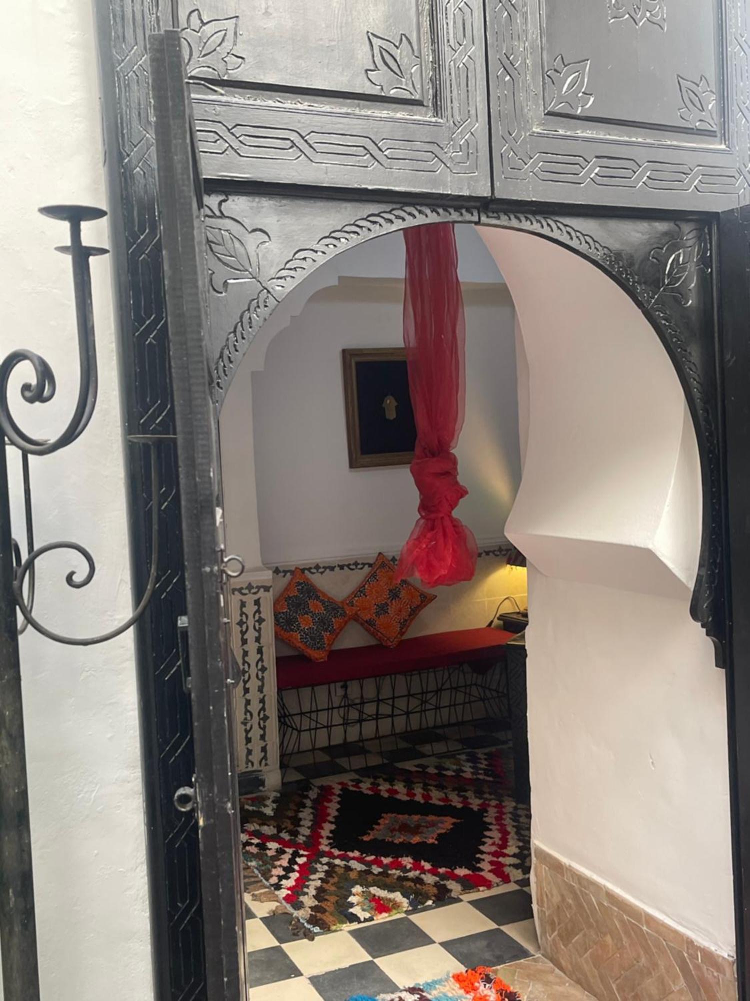 Riad Gaya Marrakesh Esterno foto