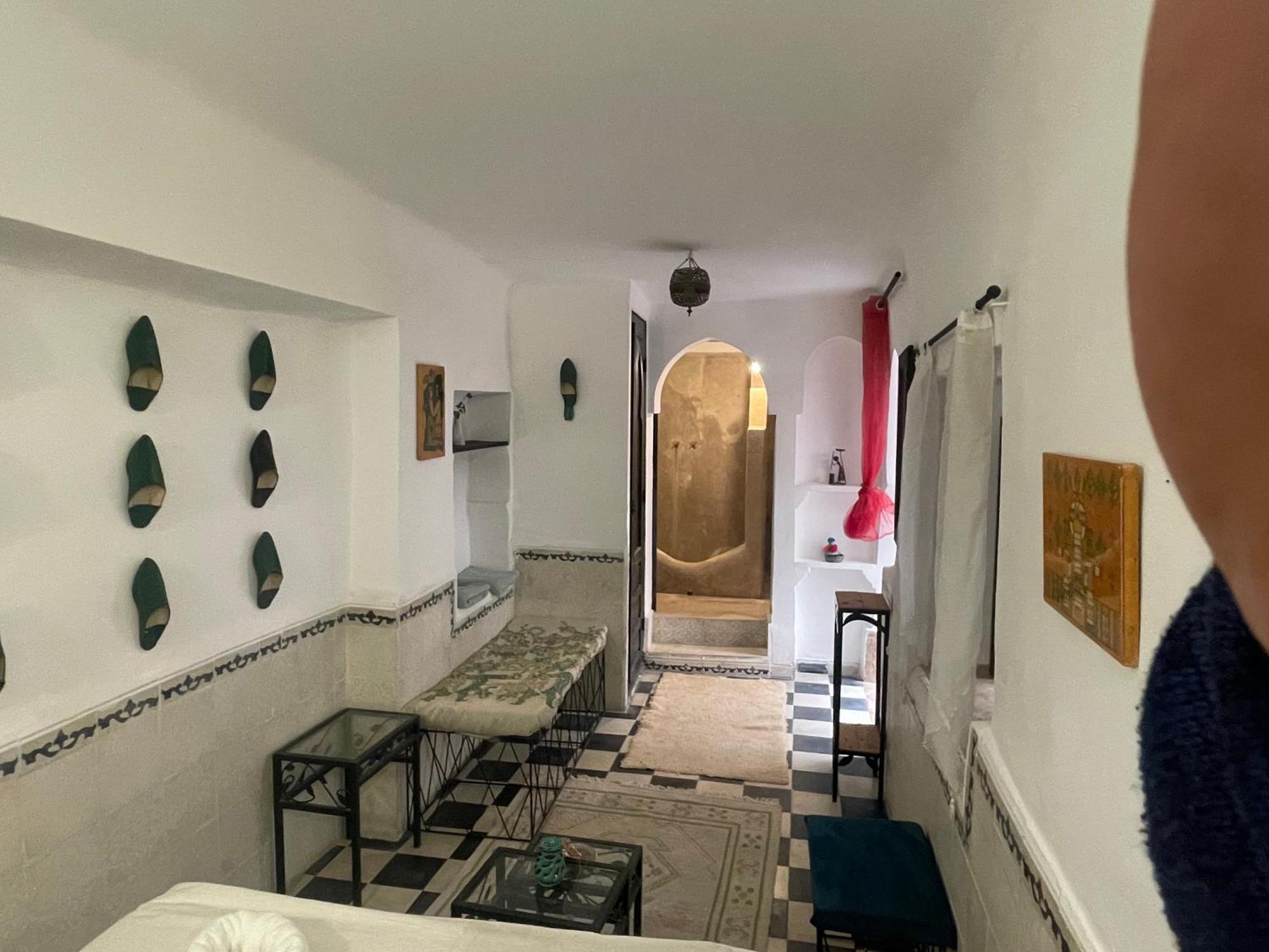 Riad Gaya Marrakesh Esterno foto