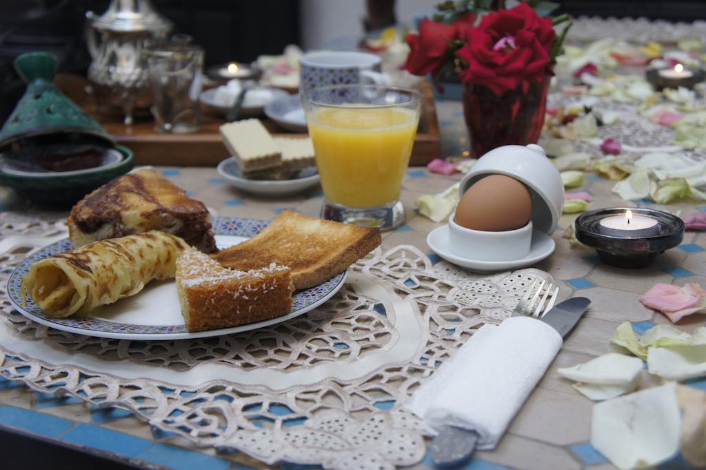 Riad Gaya Marrakesh Esterno foto