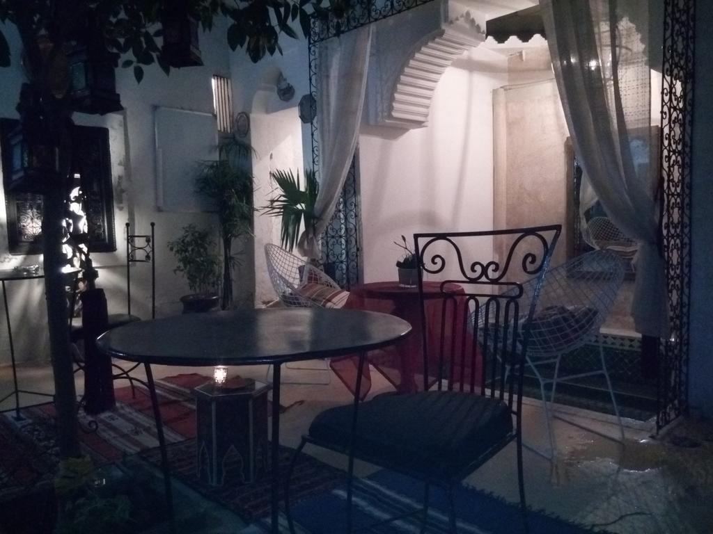 Riad Gaya Marrakesh Esterno foto