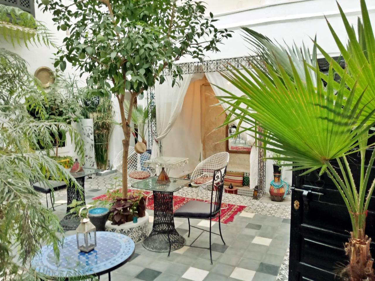 Riad Gaya Marrakesh Esterno foto