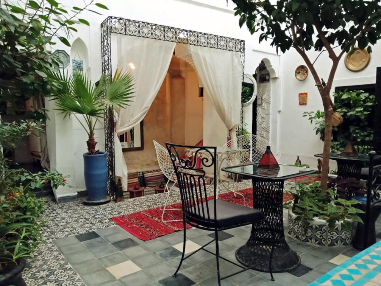Riad Gaya Marrakesh Esterno foto