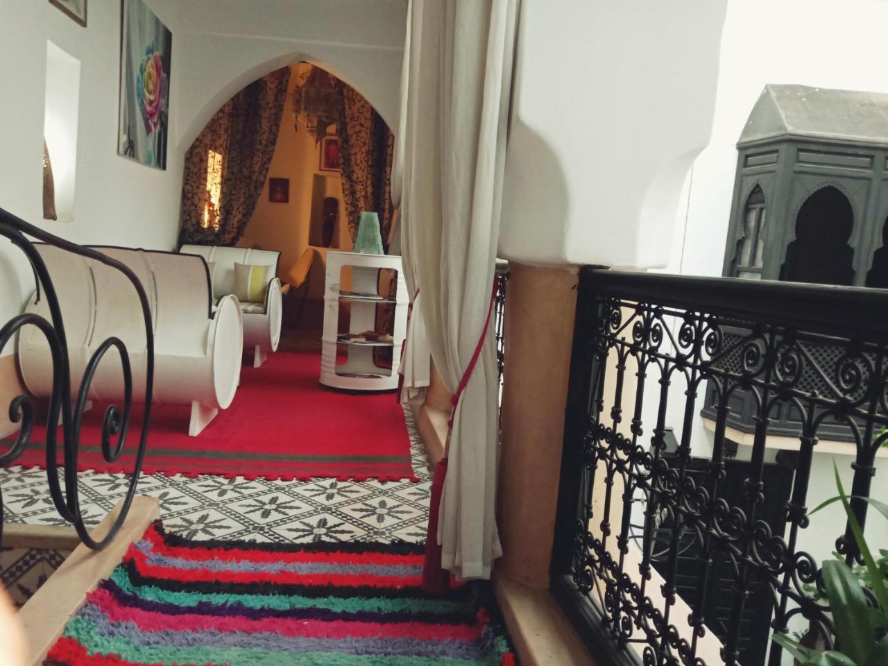 Riad Gaya Marrakesh Esterno foto