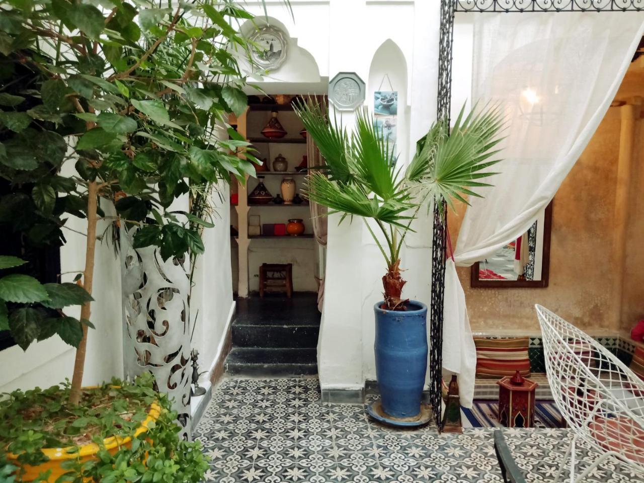Riad Gaya Marrakesh Esterno foto