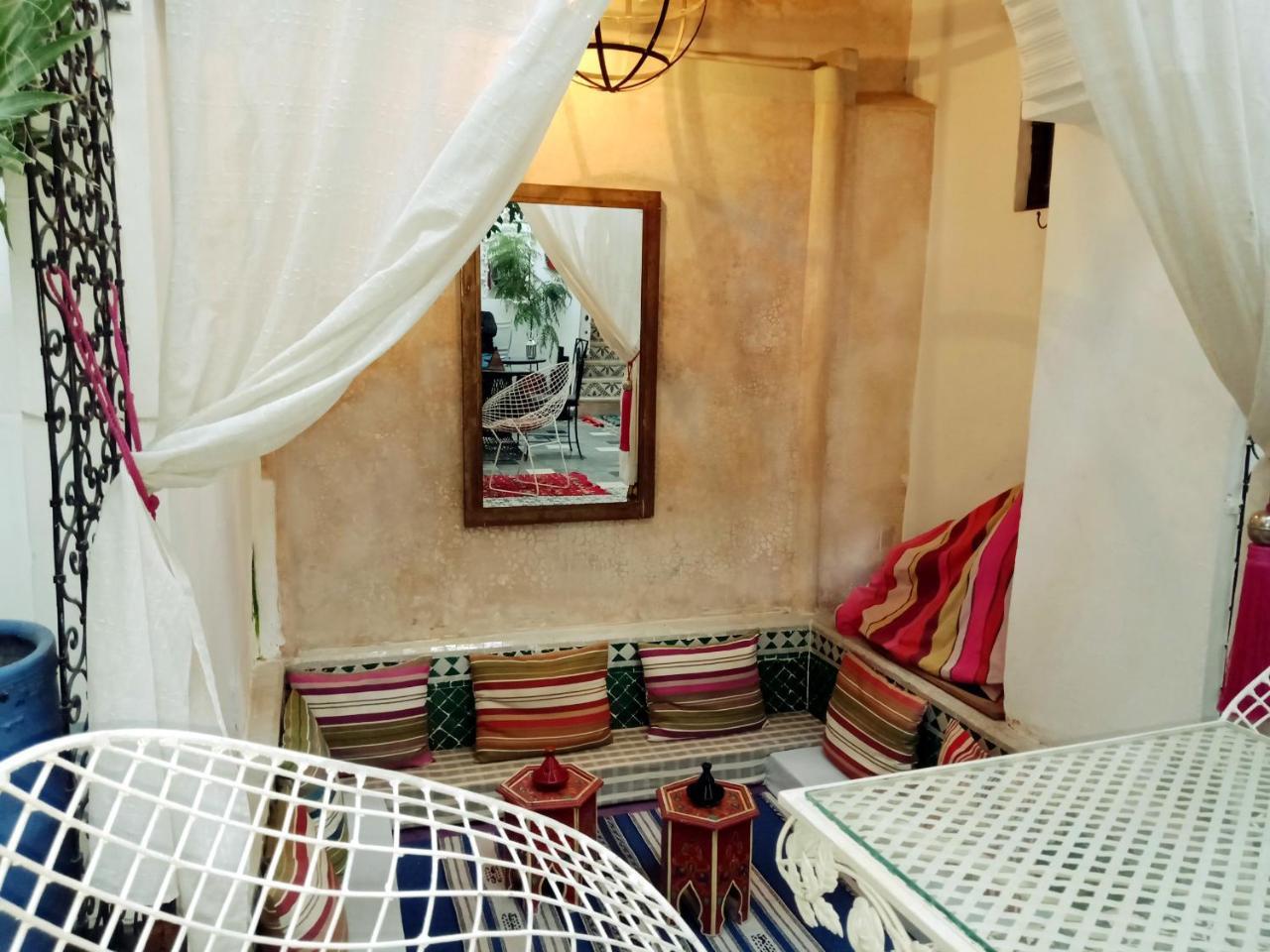 Riad Gaya Marrakesh Esterno foto