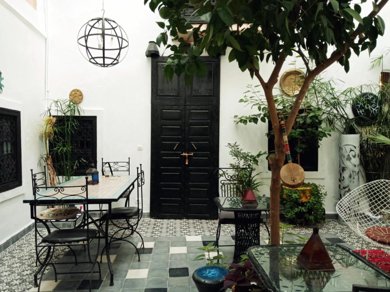 Riad Gaya Marrakesh Esterno foto
