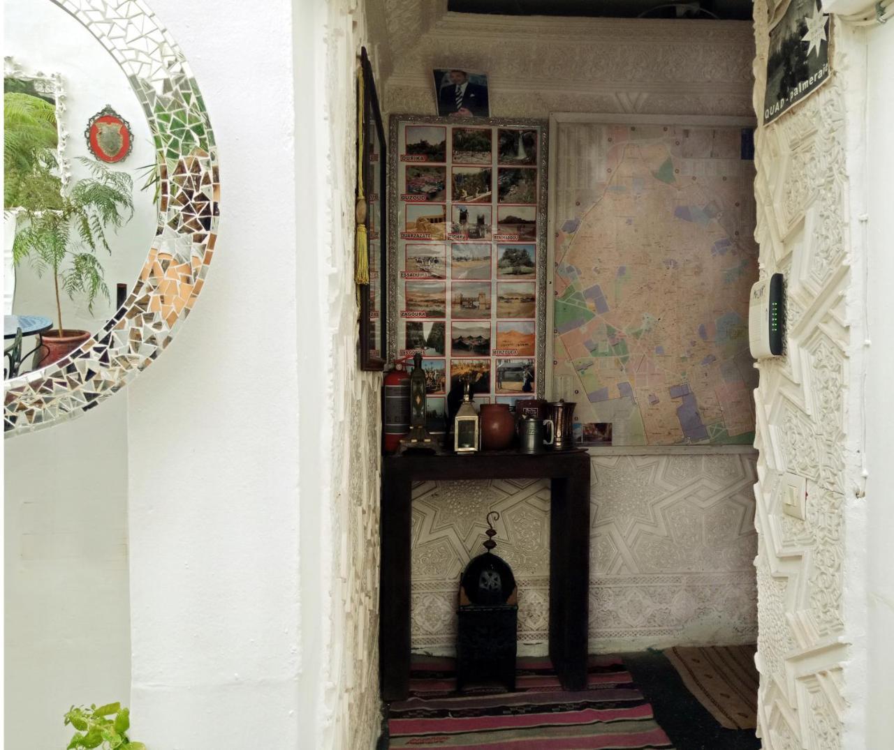 Riad Gaya Marrakesh Esterno foto