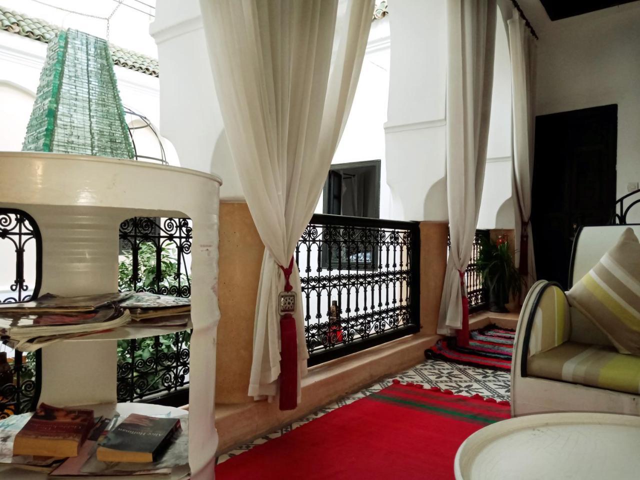 Riad Gaya Marrakesh Esterno foto