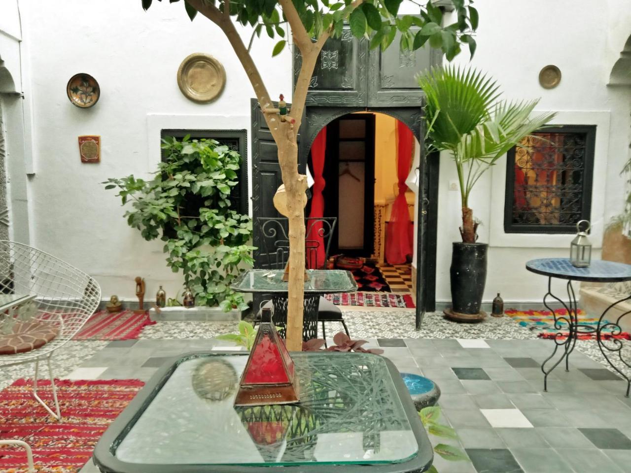 Riad Gaya Marrakesh Esterno foto