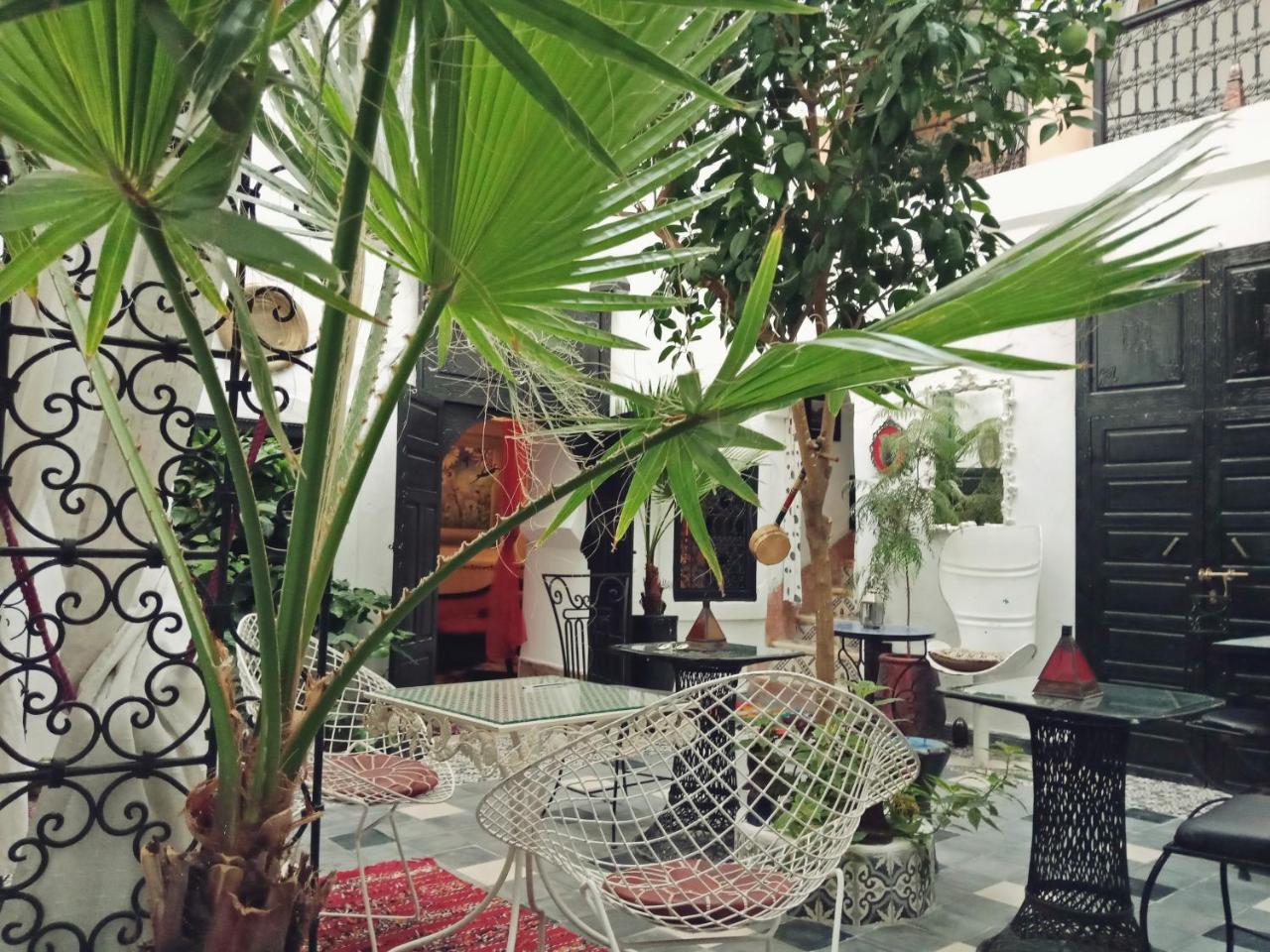 Riad Gaya Marrakesh Esterno foto