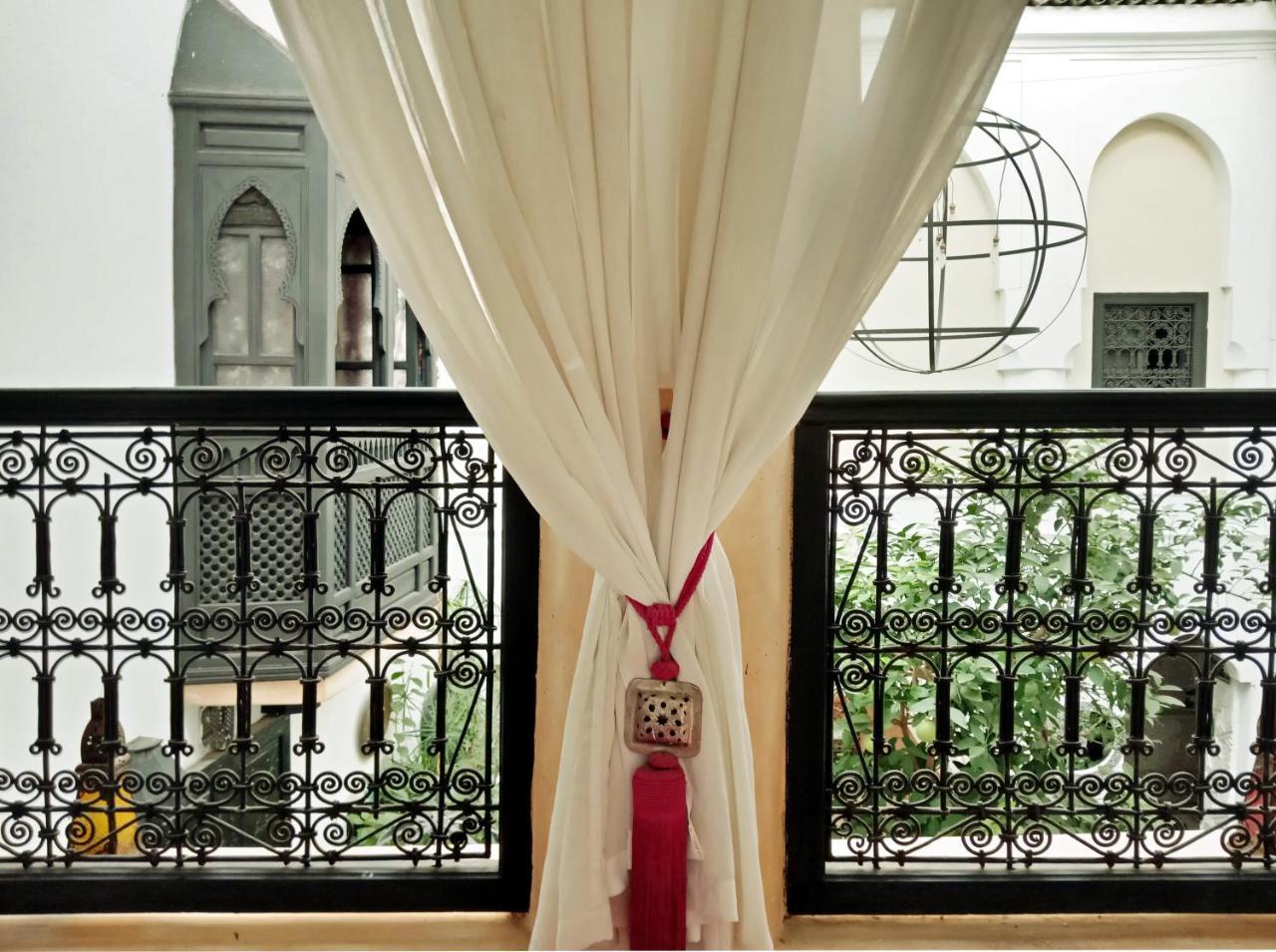 Riad Gaya Marrakesh Esterno foto