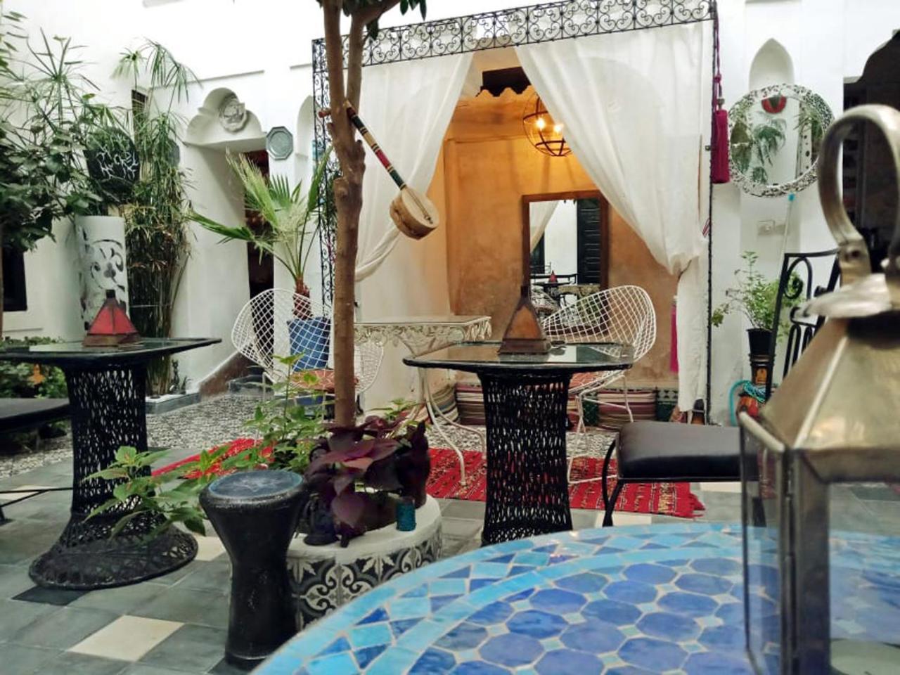 Riad Gaya Marrakesh Esterno foto