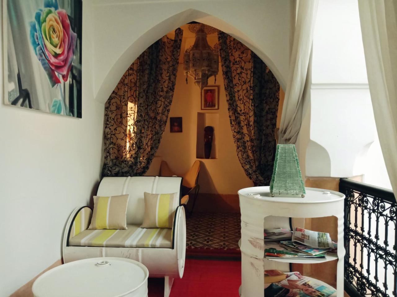 Riad Gaya Marrakesh Esterno foto