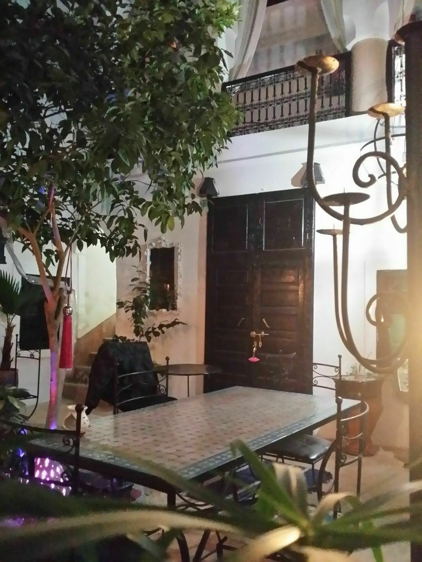 Riad Gaya Marrakesh Esterno foto