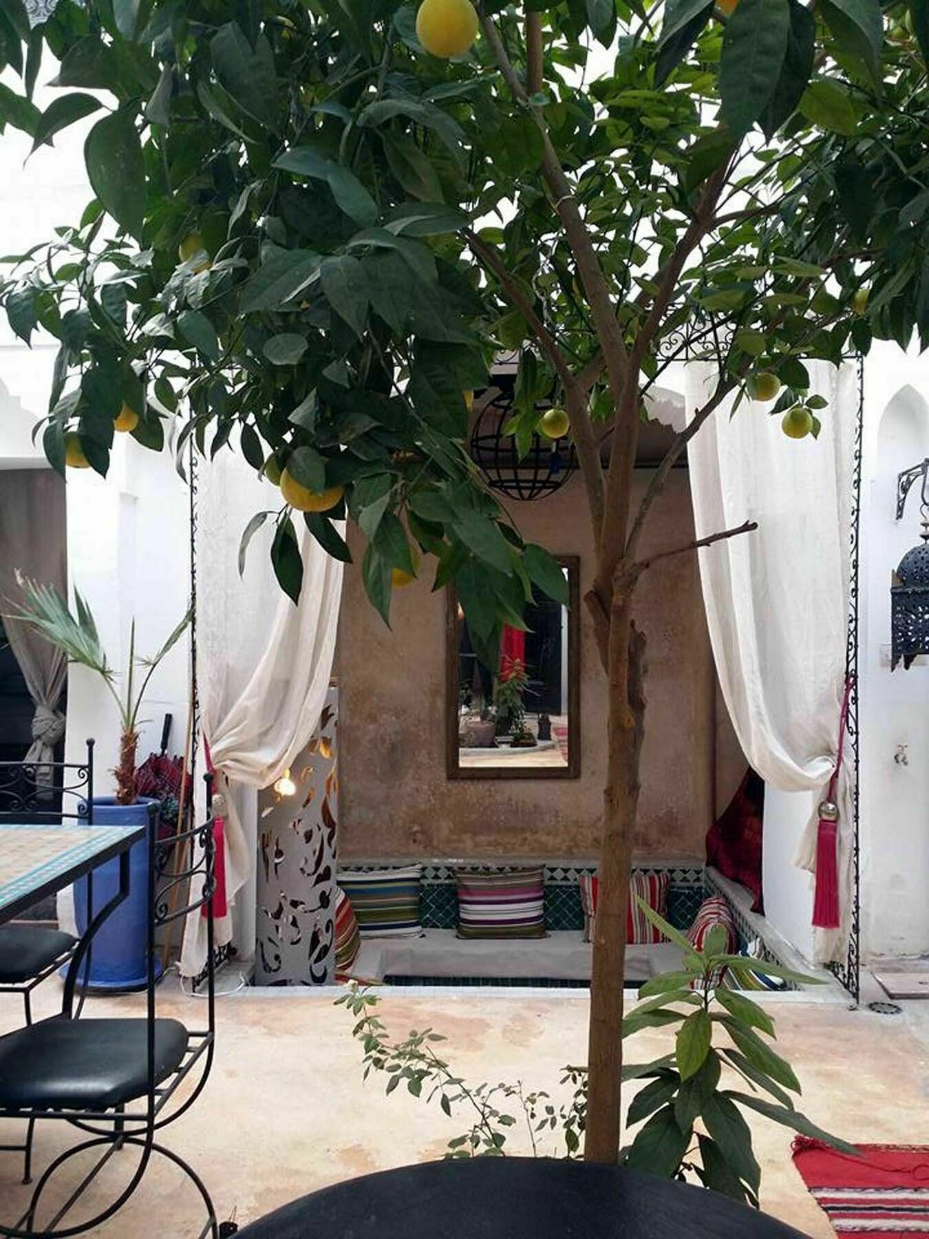 Riad Gaya Marrakesh Esterno foto